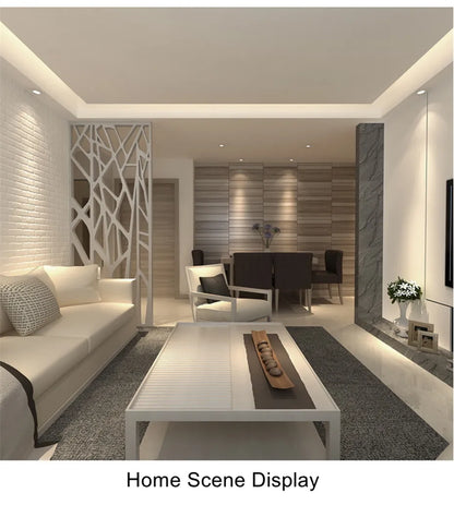 LED ultra Thin White Recessed down light