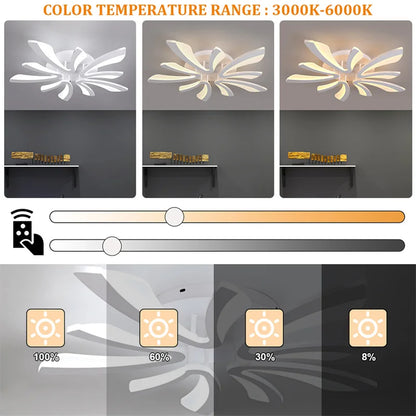 Acrylic Led Plafond Lighting