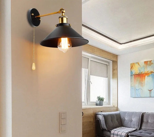 WLGNM RetroWall Lamp