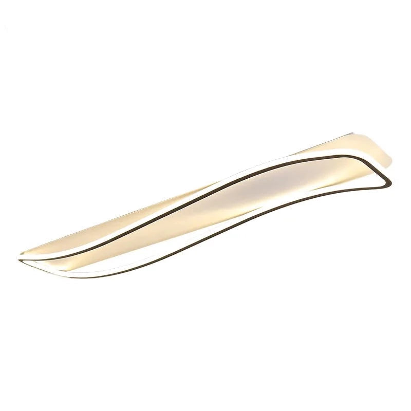 Rectangular Minimalist Ultra Bright Ceiling Lights