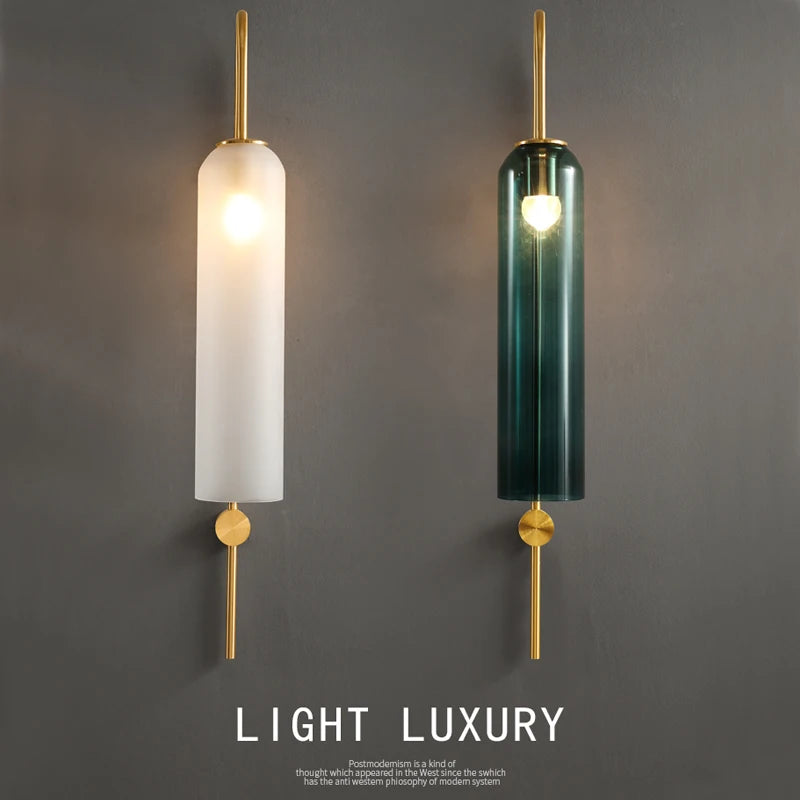 Nordic Led Sconce Light