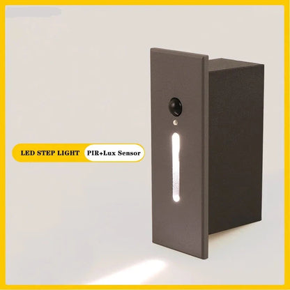 Led Recessed Stair Light