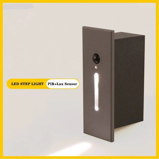 Led Recessed Stair Light