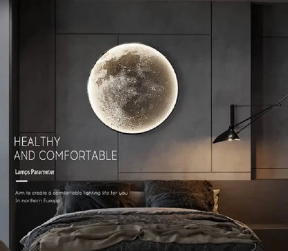 Led Moon Night Light