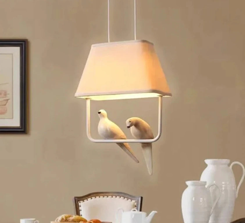 Bird Pendant Lights