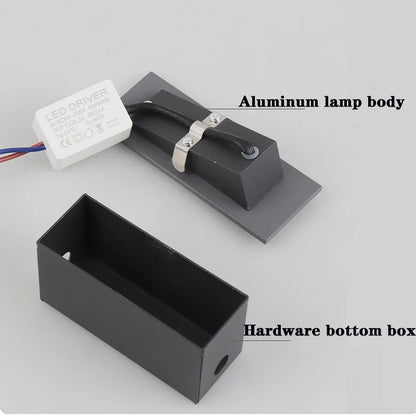 Led Recessed Stair Light