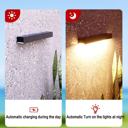 LED Outdoor Waterproof Solar Light