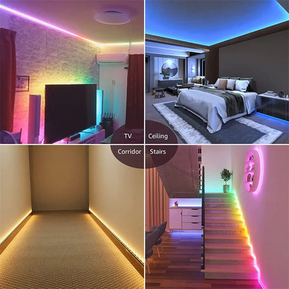 Smart RGBIC Led Strip