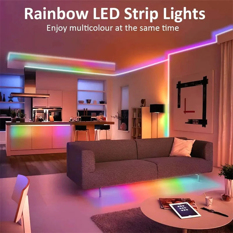 Smart RGBIC Led Strip