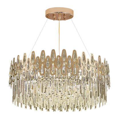 Italian Crystal Chandelier