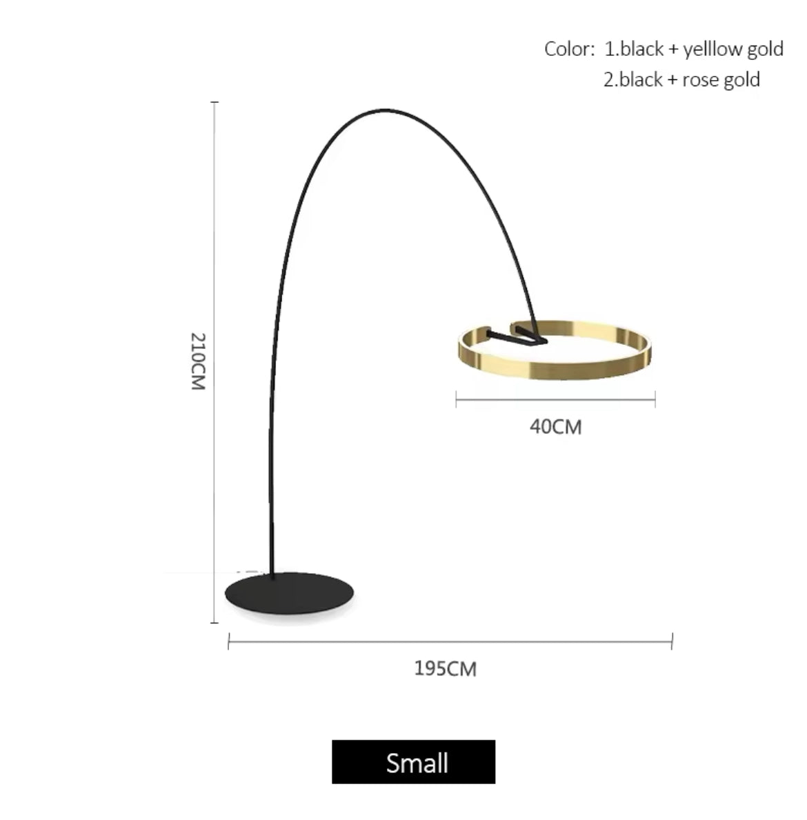 Nordic Led Designer Fishing Floor Lamp