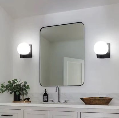 LED Outdoor Waterproof PC Wall Lamp