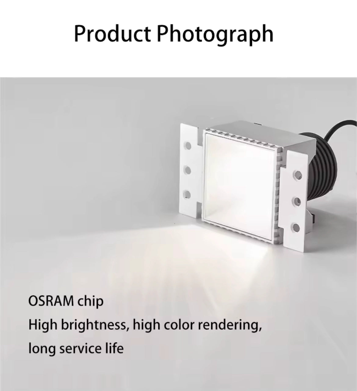 Led Spotlight ZigBee Dimmable