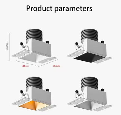 Led Spotlight ZigBee Dimmable