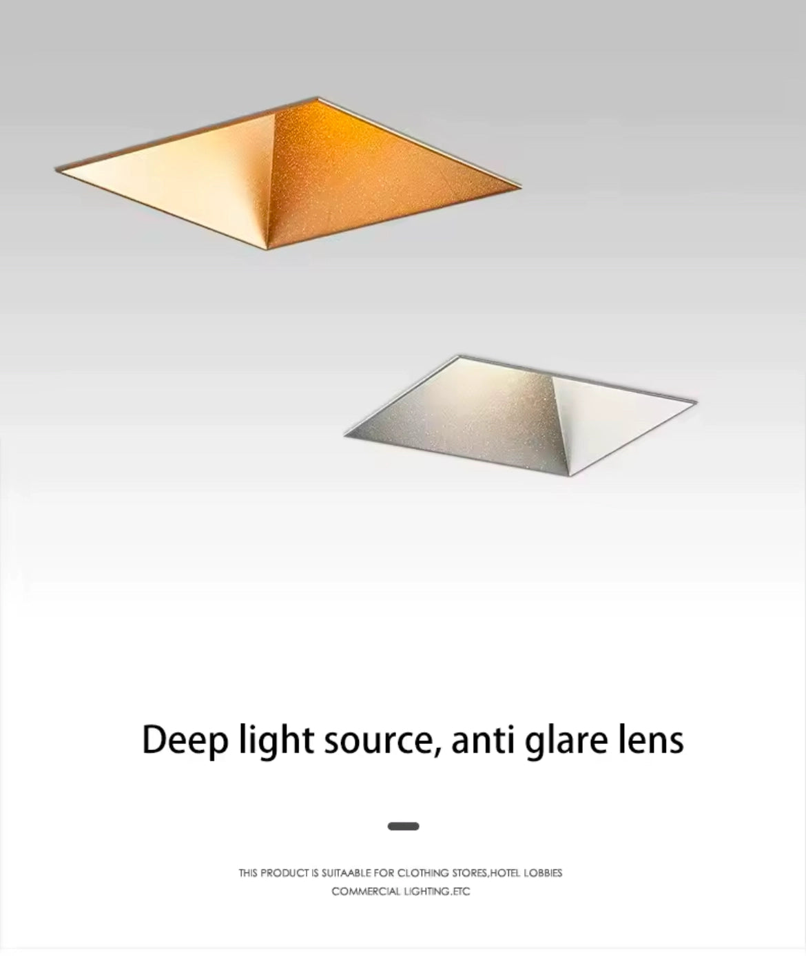 Led Spotlight ZigBee Dimmable