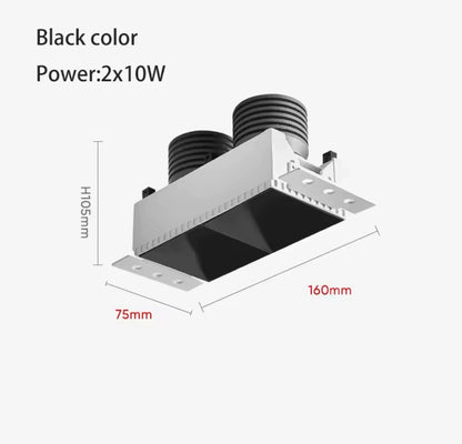 Led Spotlight ZigBee Dimmable