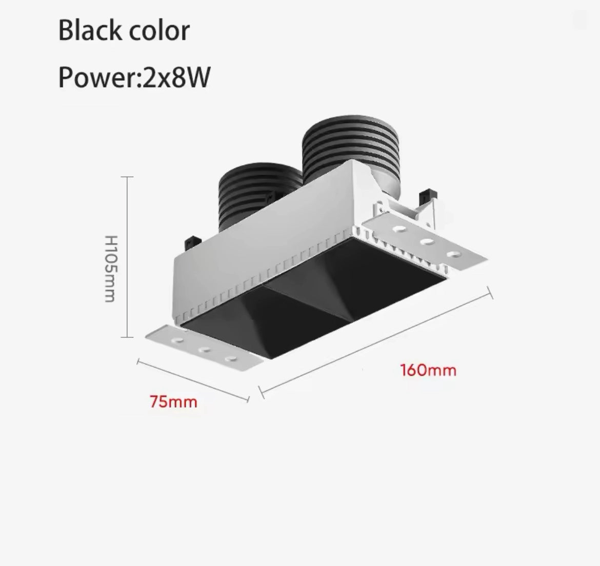 Led Spotlight ZigBee Dimmable