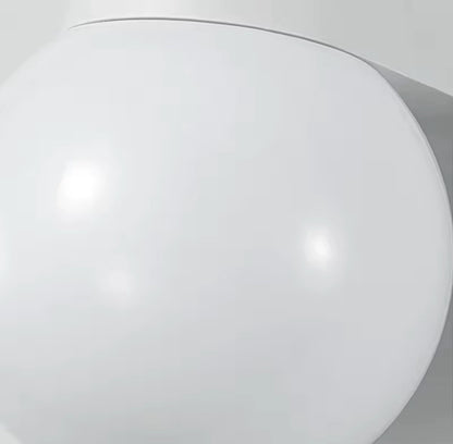 LED Outdoor Waterproof PC Wall Lamp