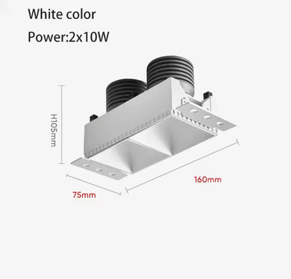 Led Spotlight ZigBee Dimmable