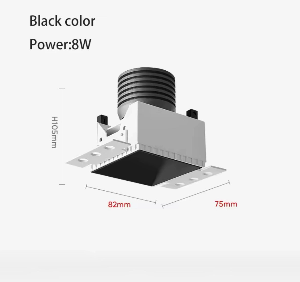 Led Spotlight ZigBee Dimmable